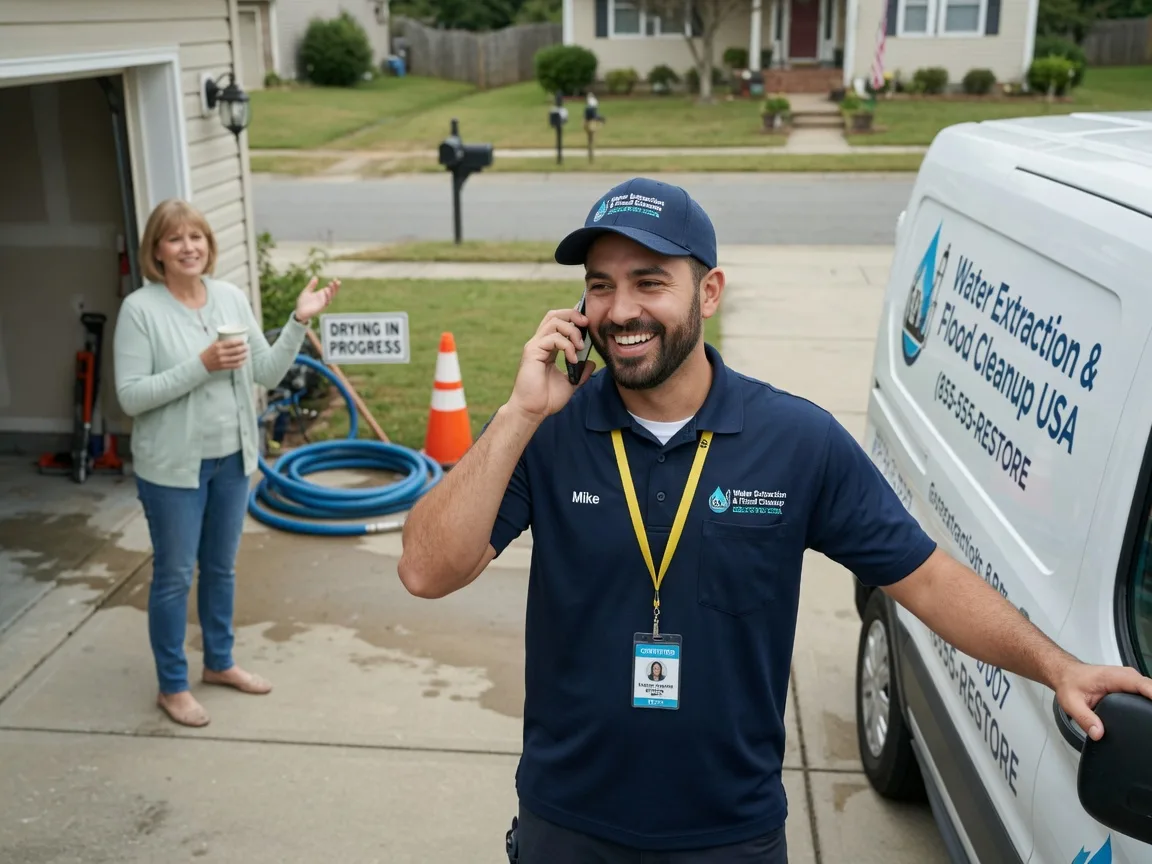 Emergency Water Extraction Fordyce, AR FAQs