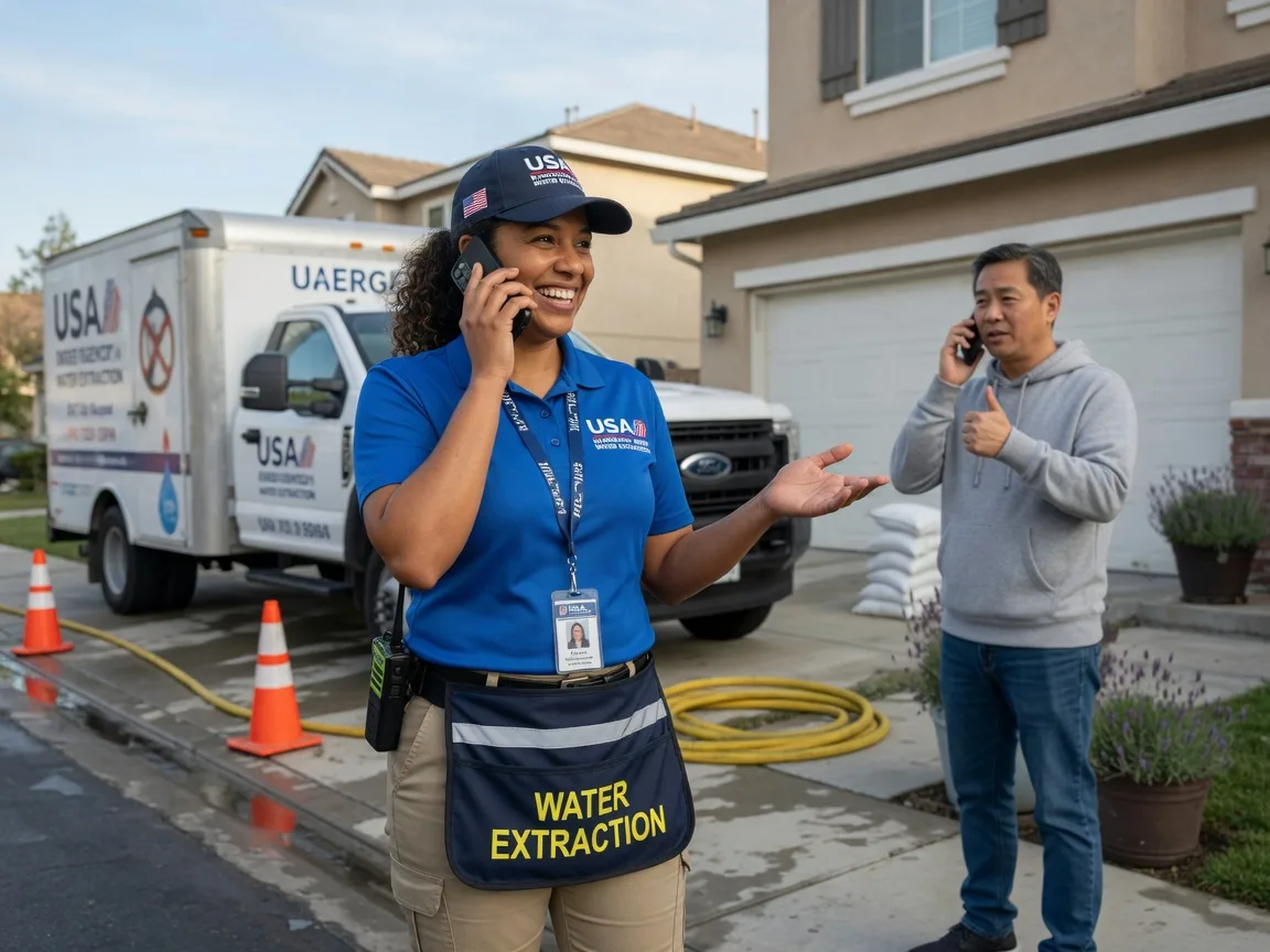 Emergency Water Removal Fordyce, AR FAQs